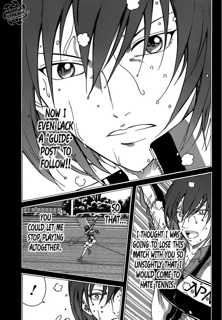 New Prince of Tennis Chapter 144 9